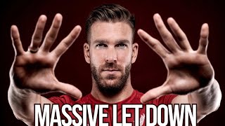 Adrian new contract have we gone mad?? Lutsharel Geertruida. to join?? salah player of the year