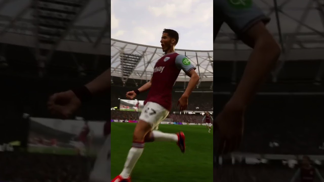 GOAL FOR WEST HAM UNITED!!! 