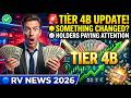 ⚠️ Something Changed in Tier 4B? Dinar Holders Are Watching Closely