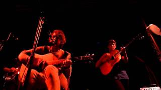 Fleet Foxes -  &quot;The Shrine / An Argument&quot; (Seattle WA, Apr 14 2011)