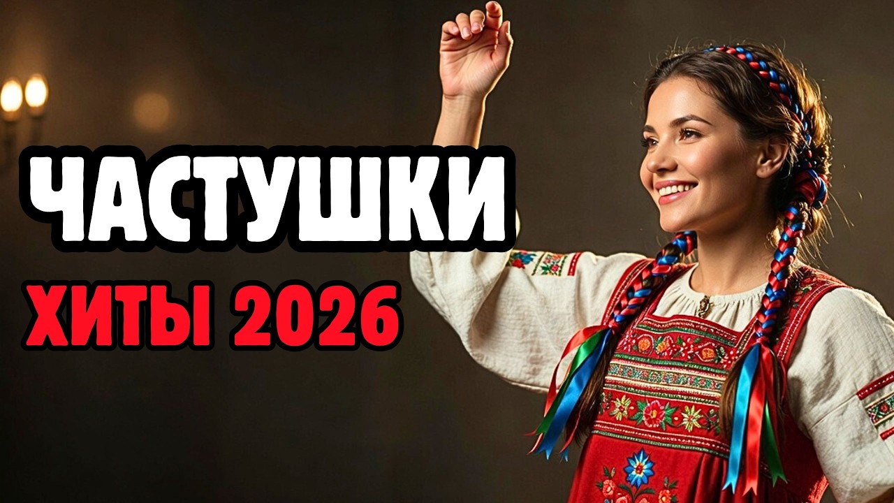 Так Поют Только В Деревне! Настоящие Частушки 🔥🔥