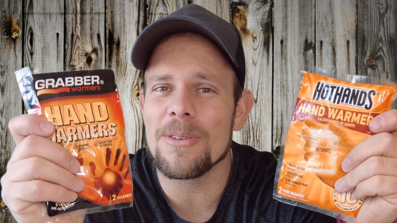 The Truth About Hand Warmers [ Do They Work As Advertised? ] 