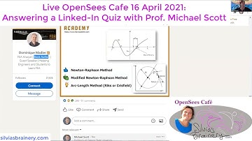 Exploring a Linked-In Quiz with Prof. Michael Scott