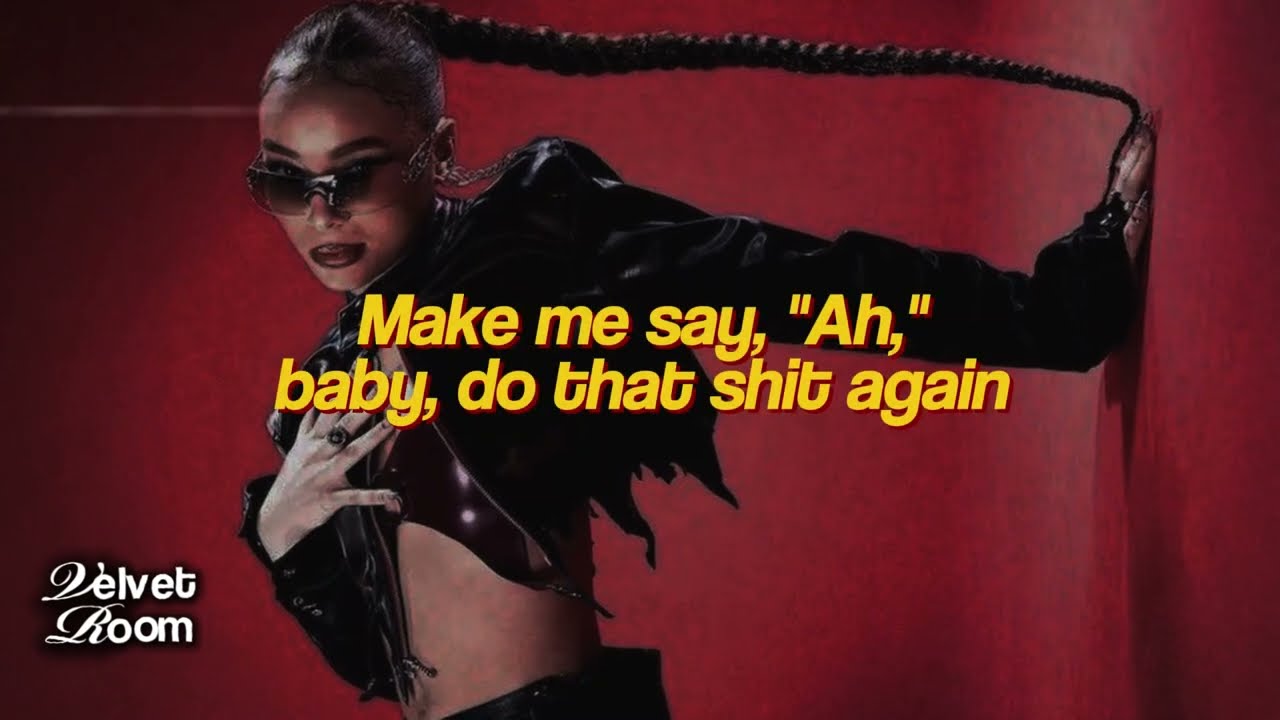 Normani, Cardi B– Wild Side (Lyrics)