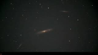В галактике NGC 4216 вспыхнула сверхновая звезда! Наблюдаем в телескоп.