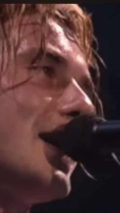 Bush - Glycerine - Woodstock ‘99 #shortsvideo #90s