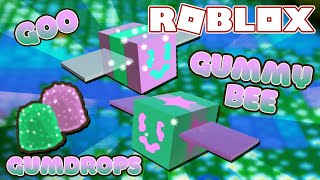 Bỏ 800 Robux Sở Hữu Ong Mythic Mới Gifted Fuzzy Bee Trong Bee Swarm Simulator Roblox - 50 robux by gcntv stream roblox