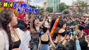 LỄ HỘI TẢ PHỦ - KỲ CÙNG 27 THÁNG GIÊNG 2025 LỚN NHẤT MIỀN BắC