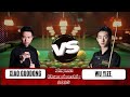 Xiao Guodong vs Wu Yize | Decider! | Players Championship 2025 #snooker2025 #snookerft5