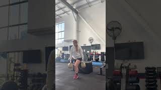 Bulgarian Split Squat w/ Twist