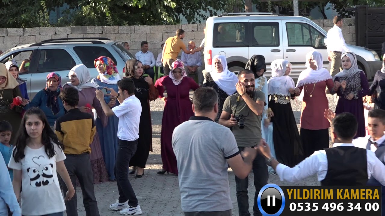 YILDIRIM KAMERA & GRUP DİYAR TURUŞ KÖYÜNDE part2   26 07 2019