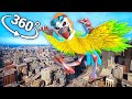 Indigo Park City In 360 Video VR 8K Indigo Park Chapter 2 Fanmade 