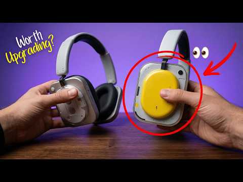 Nothing Headphone (a) vs Nothing Headphone 1 – Don’t Buy the Wrong One in 2026!