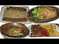 Mutton Karahi and Turkish Kabab | Chicken and Beef Steak | Famous Dhaka Chicken