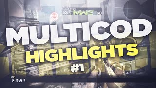 Multicod Highlights #1 (13 SHOTS!)