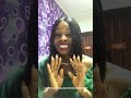 Choose Peace over and over again lovelies 🥰🥰😍and know that you are not alone. #interview