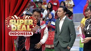 Pita merah ditolak, bisa bawa pulang 8 juta! – Super Deal Indonesia 2018