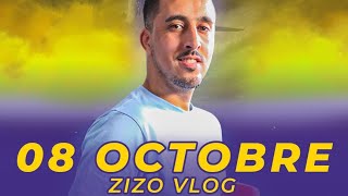 الحلقة الكاملة مع الفلوغر Zizou vlog نهار الجمعة 08 أكتوبر