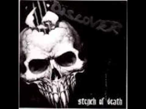 Stench Of Death artwork