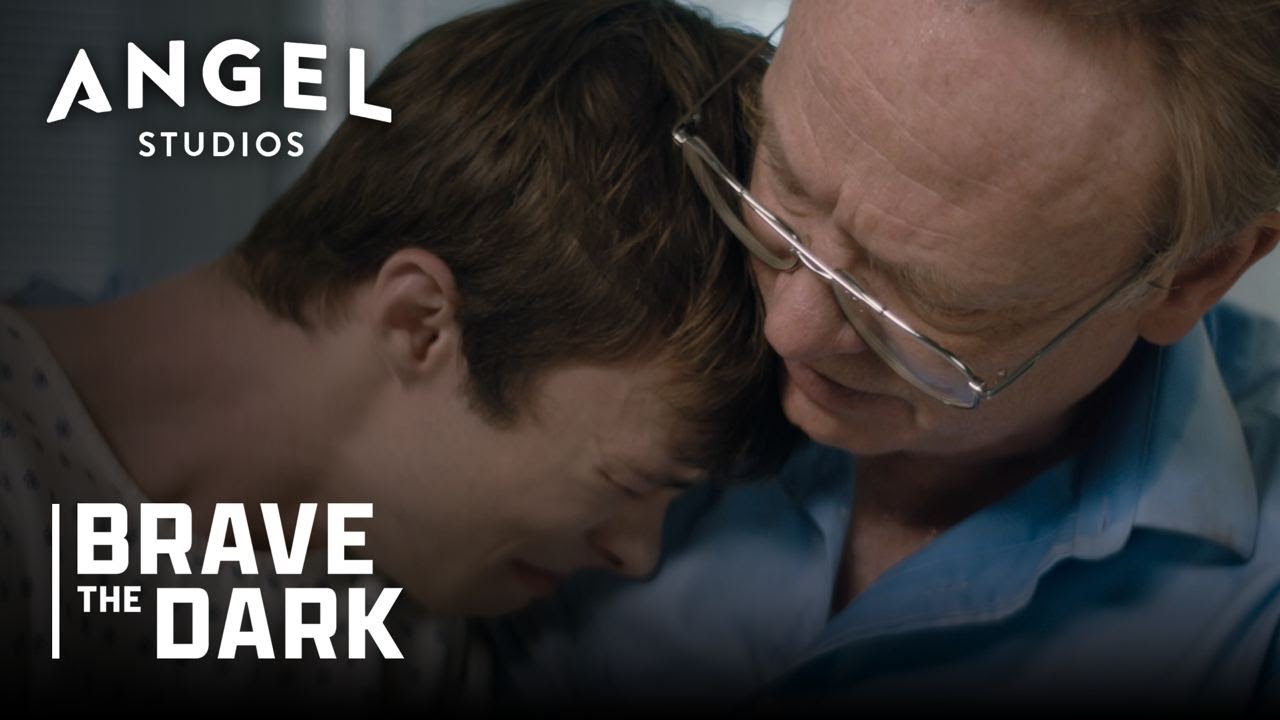 Травма Нейта — сцена из фильма | Преодолевая тьму | Angel Studios