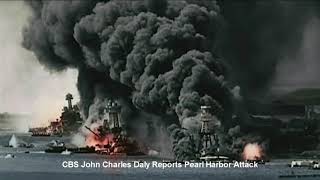 Attack on Pearl Harbor - Japanese and US Radio Announcements