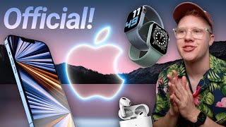 Apple September 14 EVENT Unveiled! Invite Secrets, iPhone 13 & Apple Watch Series 7