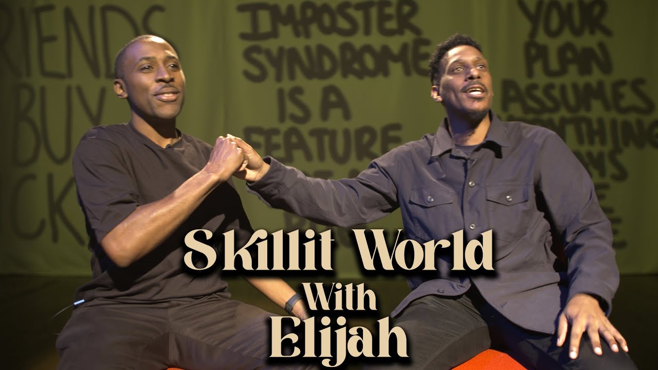 Elijah On Yellow Squares, Collaborating with Jammz, Close the App Make