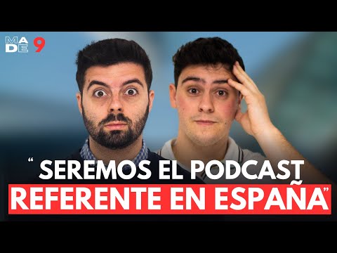 #09 Nuestro Plan para ser El Mejor Podcast de 2025