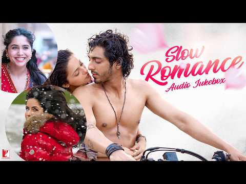 Slow Romance | Soothing Love Songs | Audio Jukebox | Bollywood Romance