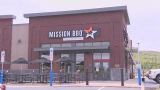 MISSION BBQ giving free away sandwiches | 28/22 News