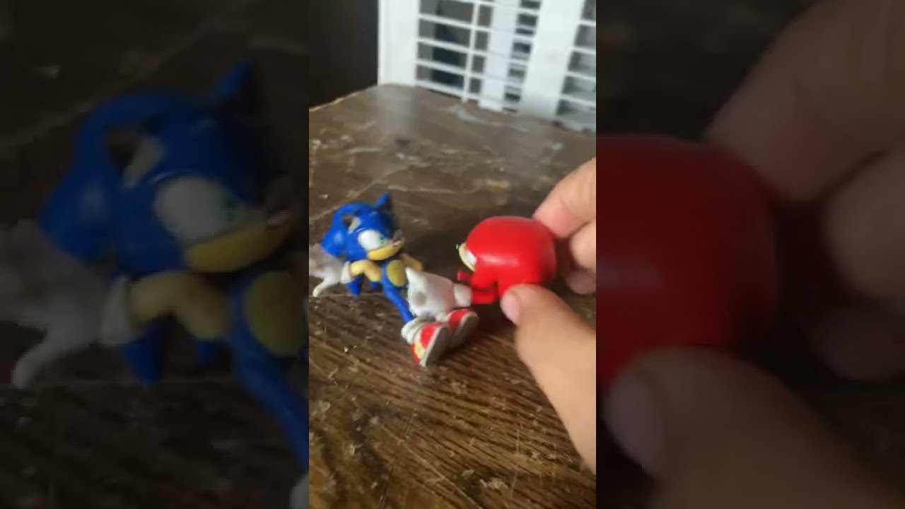 Sonic Gets Bullied