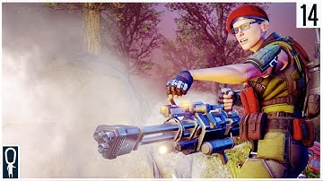 I, Robot - XCOM 2 War of The Chosen Part 14 Modded Legend