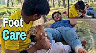 Tickling Feet or Deep Tissue Which Massage is Best for Relaxation?
