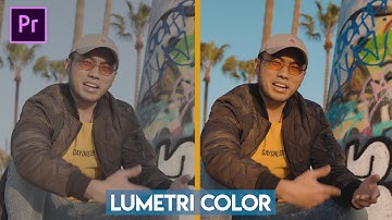 How I Color Correct and Color Grade My Videos || Adobe Premiere Pro (Tagalog) || FREE LUT