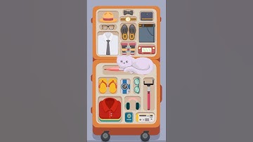 Perfect Tidy - Level 11 #gameshorts #games #perfecttidy