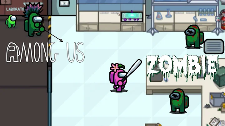 Among Us Zombie - Ep 20( Animation)