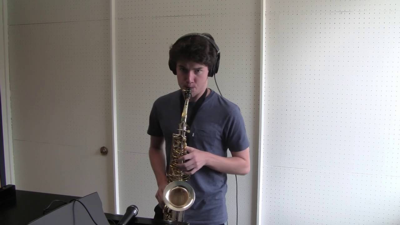 We Don't Talk Anymore - Charlie Puth ft. Selena Gomez (Alto Saxophone Cover)