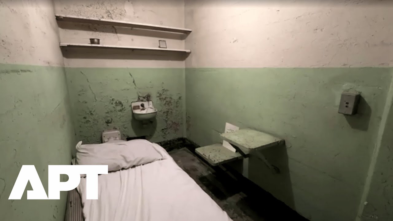 People Visit Alcatraz Prison - Back in Spotlight After Trump Calls for Reopening | Pam Bondi | APT