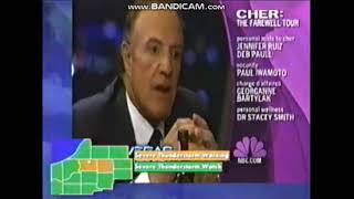 NBC Split Screen Credits (July 6, 2003)