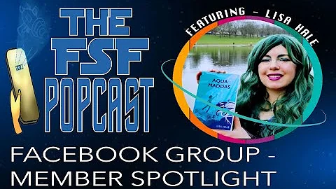 Member Spotlight - Lisa Hale