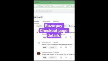 Razorpay Checkout Page | Razorpay Payment Gateway  #shorts #shorts #viral #razorpay #laravel