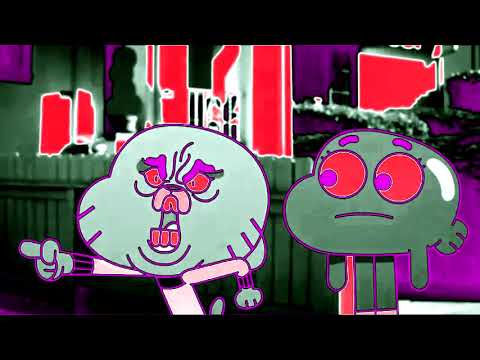 Gumball Screaming Like a Cookie Effects (Sponsored by her loss effects)