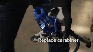 3M™ DBI-SALA® Trigger X  – Rope Installation Video