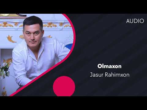 Jasur Rahimxon - Olmaxon
