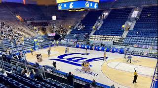 CAL vs Oregon - Color Commentary