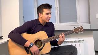 Шамиль Ибрагимов - без тебя (на гитаре)