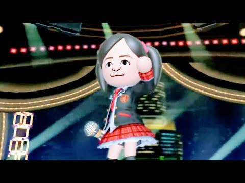 島人ぬ宝/夏川りみ ver. カラオケで歌ってみた ひかるちゃん(6歳)Wii カラオケ U 全国採点