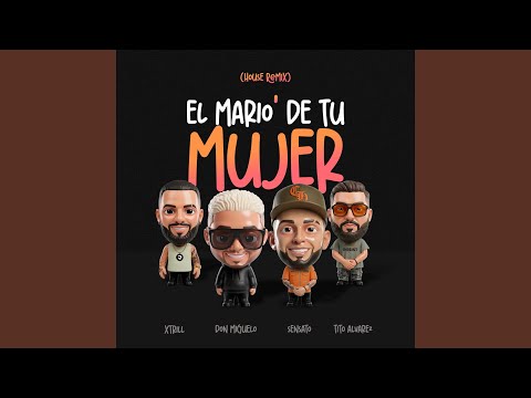 El Mario De Tu Mujer (House Remix)