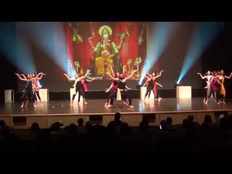 Shiamak Vancouver - Spring Funk 2015- Surrey SAAS (Deva Shri Ganesha)