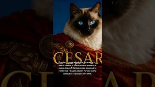 «Когда твой кот считает себя шеф-поваром 😂🐱» или «Главный инспектор кухни — кот Чезаре!».
